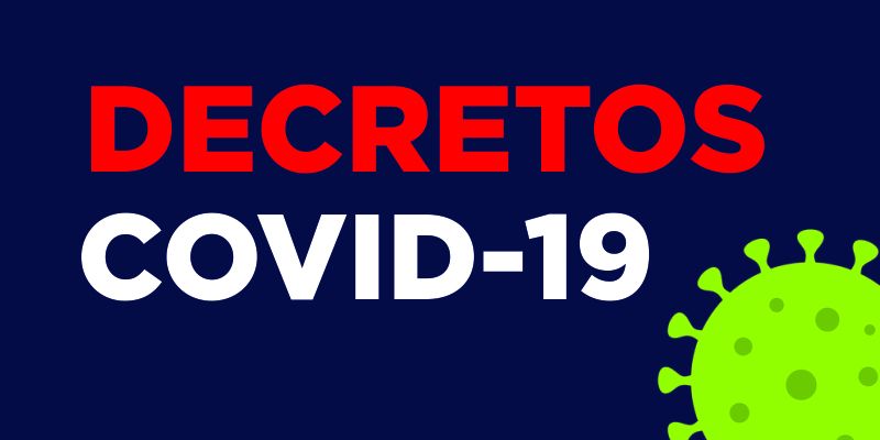 DECRETOS  COVID-19