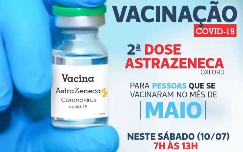 VAMOS COMPLETAR A IMUNIZAÇÃO? A VACINAÇÃO PARA EM JARAGUARI!